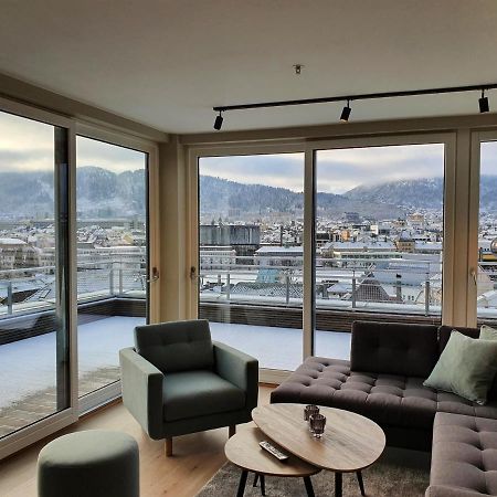 Veversmauet Apartments Bergen Exterior foto