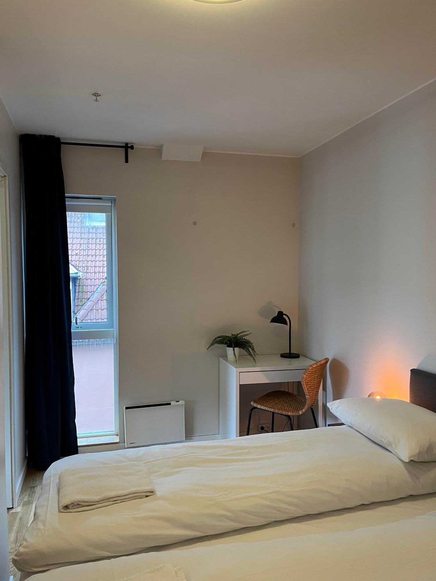 Veversmauet Apartments Bergen Exterior foto